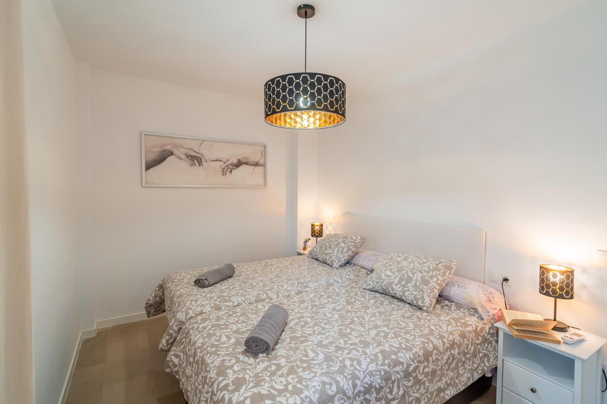 Casa Playa Guadalmar, Beautiful Apartment In Front Of The Sea, Wifi, Ac, Smart Tv, Private Parking Málaga Exterior foto